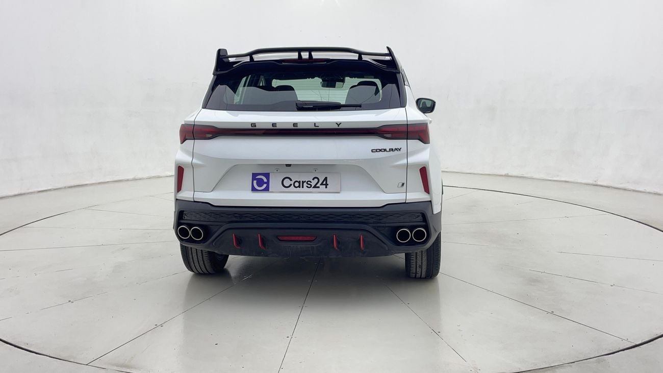 Geely Coolray GF 1.5TD 2024 GF | AED 884/Month | 0 DP | 30 Day Return | Warranty | Service History