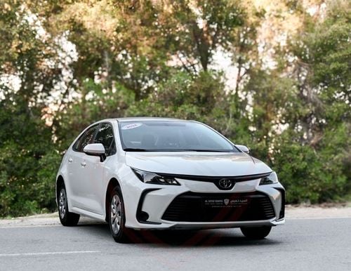 Toyota Corolla XLI 1.6L A/T Toyota Corolla 1.6L 2024 GCC Original Paint & accident-free Excellent Condition 1239 AE