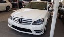 مرسيدس بنز C 300 موديل 2010 بدي كت AMG 2014 بحالة ممتازة