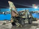 Mercedes Benz Unimog MILITARY LOADER (NON GCC)