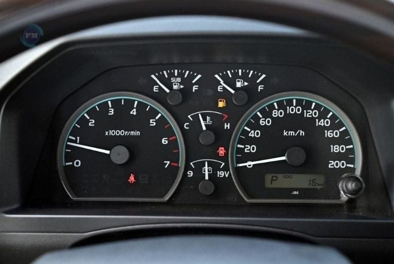 Toyota Land Cruiser Pick Up Single Cab DLX 4.0L Petrol 4WD Automatic