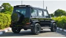 Mercedes-Benz G 63 AMG Amazing Price | Mercedes-Benz G63 Brabus | Black | V8 Biturbo | Fully Carbon | 2023