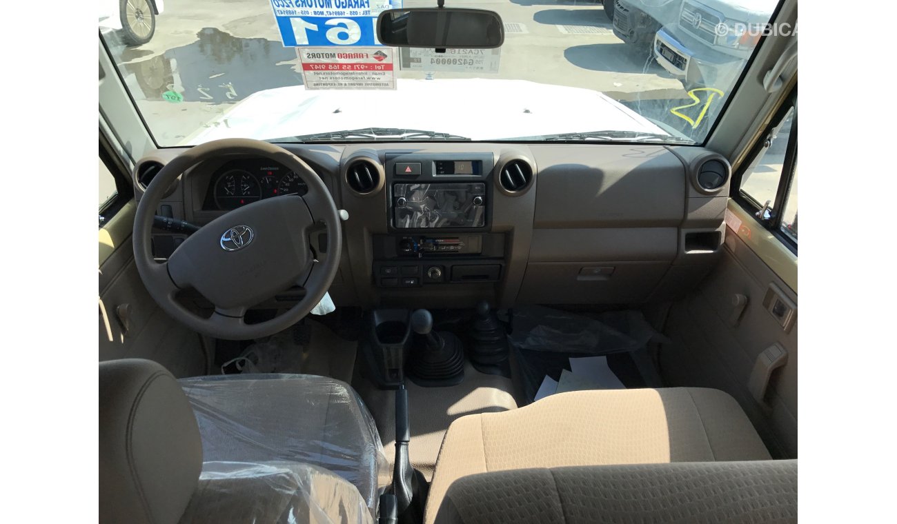 Toyota Land Cruiser HARDTOP PETROL