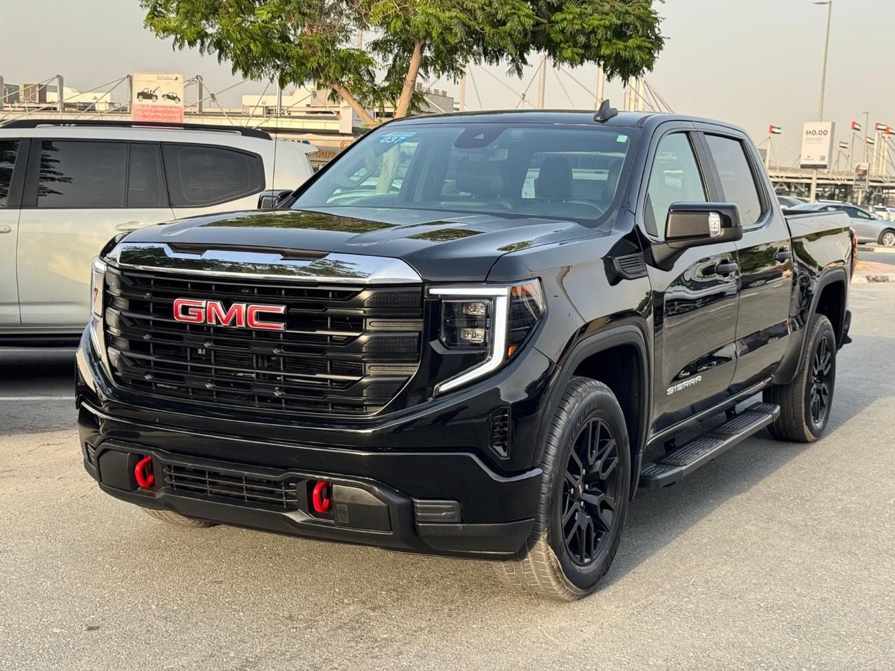 جي أم سي سييرا 2.7T SLE Crew Cab (FWD)