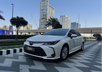 Toyota Corolla 1.8 Elite Hybrid