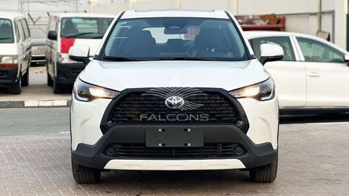 Toyota Corolla Cross Toyota Corolla Cross 2.0L Hybrid Elite AT