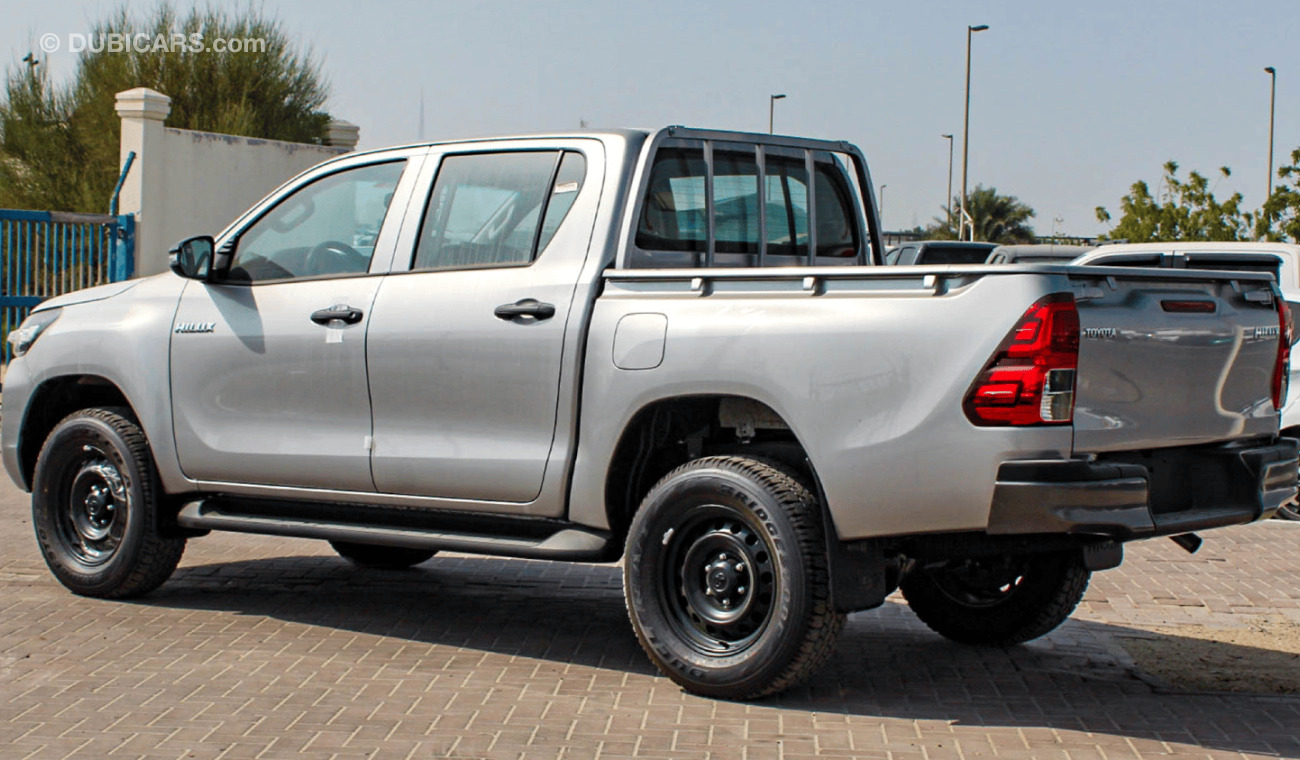 Toyota Hilux TOYOTA HILUX 2.4L MED TURBO ABS 3X AIRBAGS POWER PACK