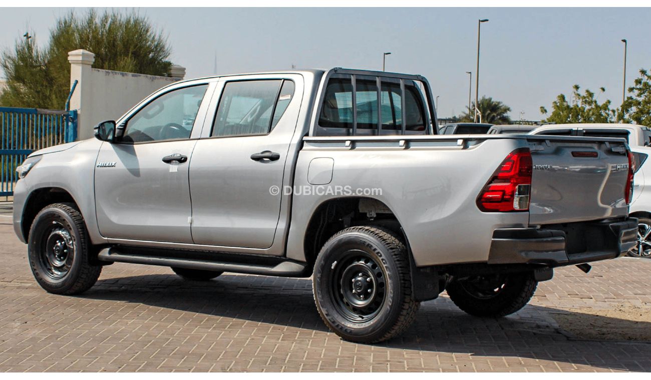 New TOYOTA HILUX 2.4L MED TURBO ABS 3X AIRBAGS POWER PACK 2023 for sale