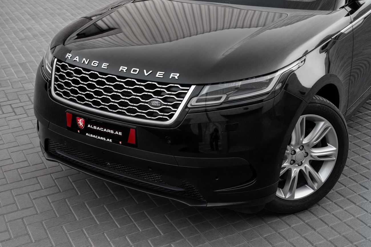 Land Rover Range Rover Velar S Range Rover Velar S | 2,253 P.M | 0% Downpayment | ONE OWNER | FULL LAND ROVER HISTORY
