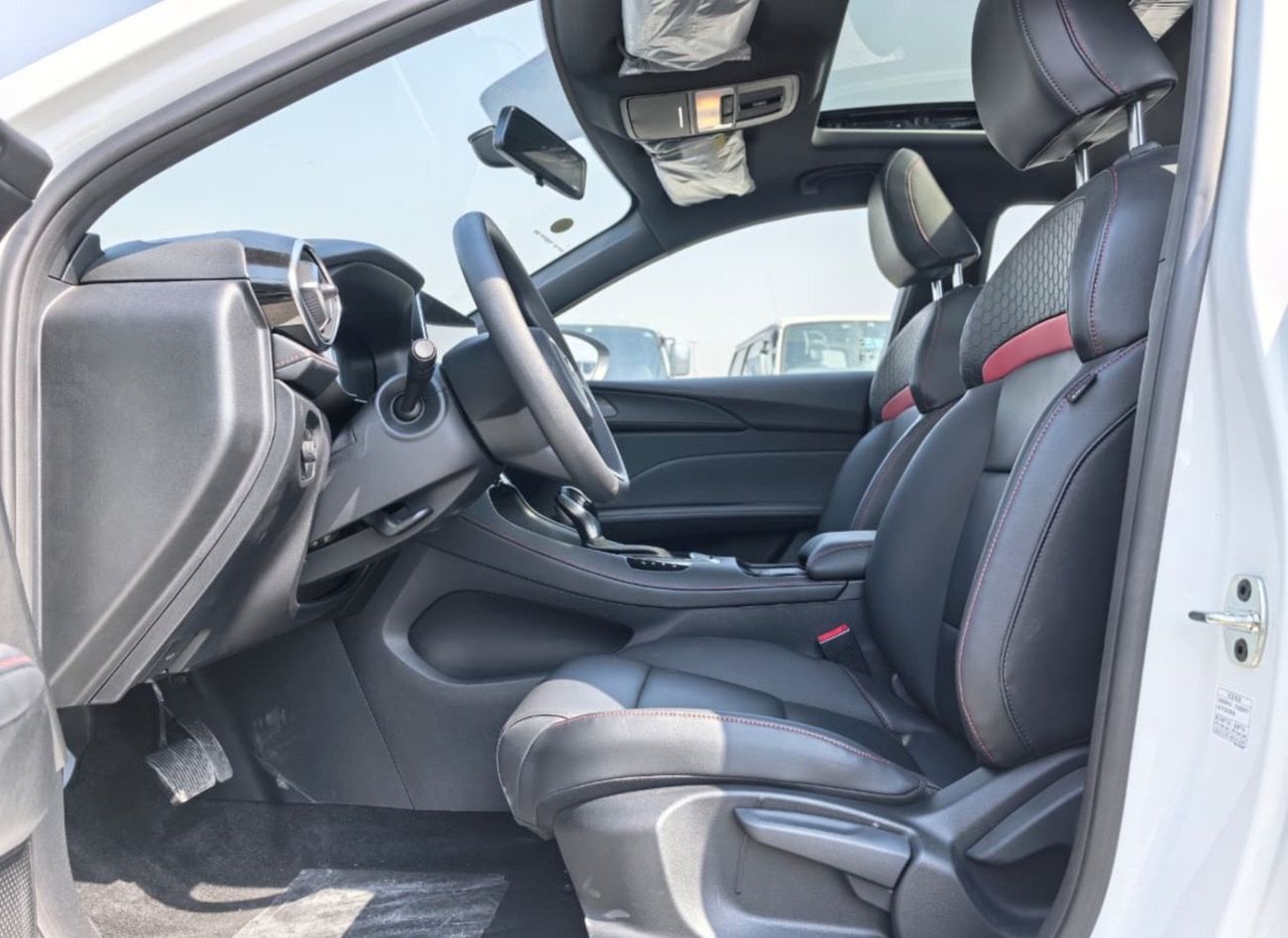 MG 5 2025 MG5 1.5L LUXURY AUTOMATIC TRANSMISSION FULL OPTION