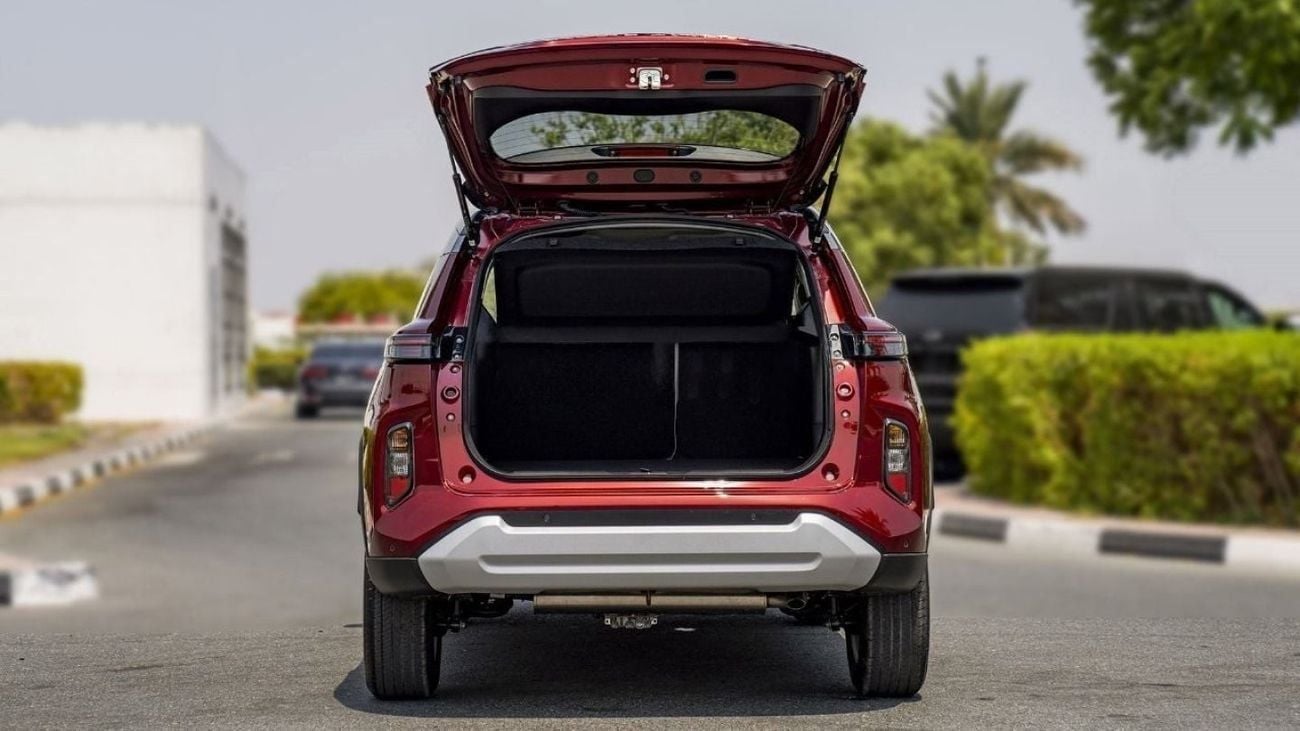 Suzuki Grand Vitara (LHD) SUZUKI GRAND VITARA GLX 1.5P HEV AT 4X4 MY2025 – RED