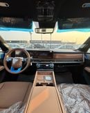 هيونداي سانتا في HYUNDAI SANTA FE 1.6T HEV Calligraphy - 2026 MODEL - BROWN COLOR