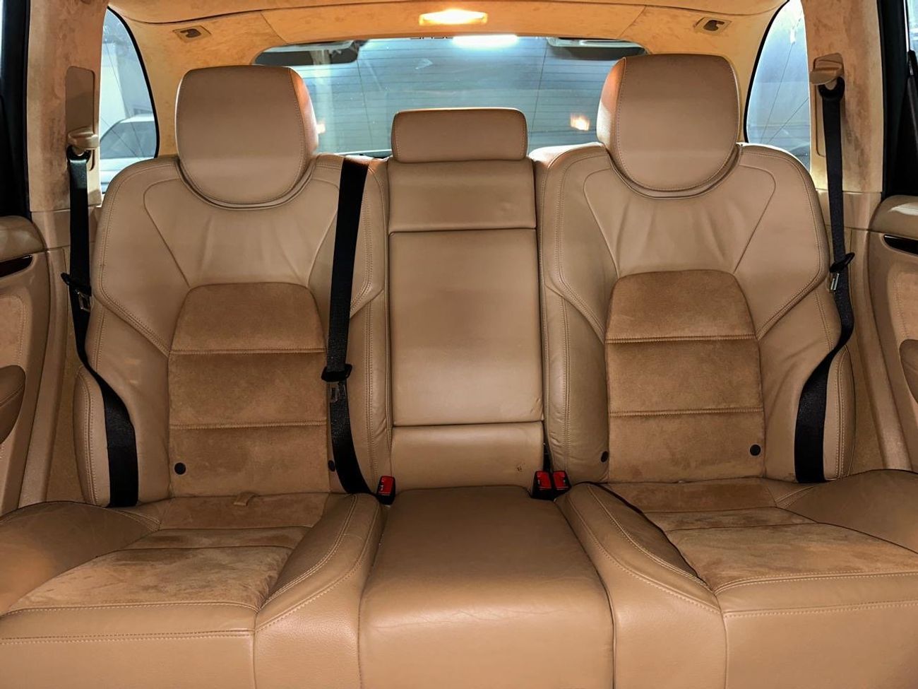 Porsche Cayenne PORSCHE CAYENNE GTS 2009 4.8L | ALCANTARA  LEATHER SEATS | 21-INCH ALLOY RIMS | REAR CAMERA