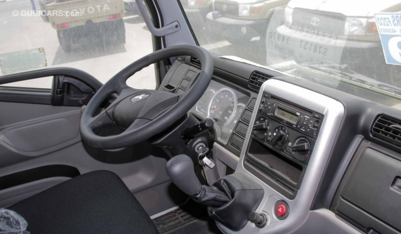 ميتسوبيشي فوسو كانتير Mitsubishi Canter 4.2L