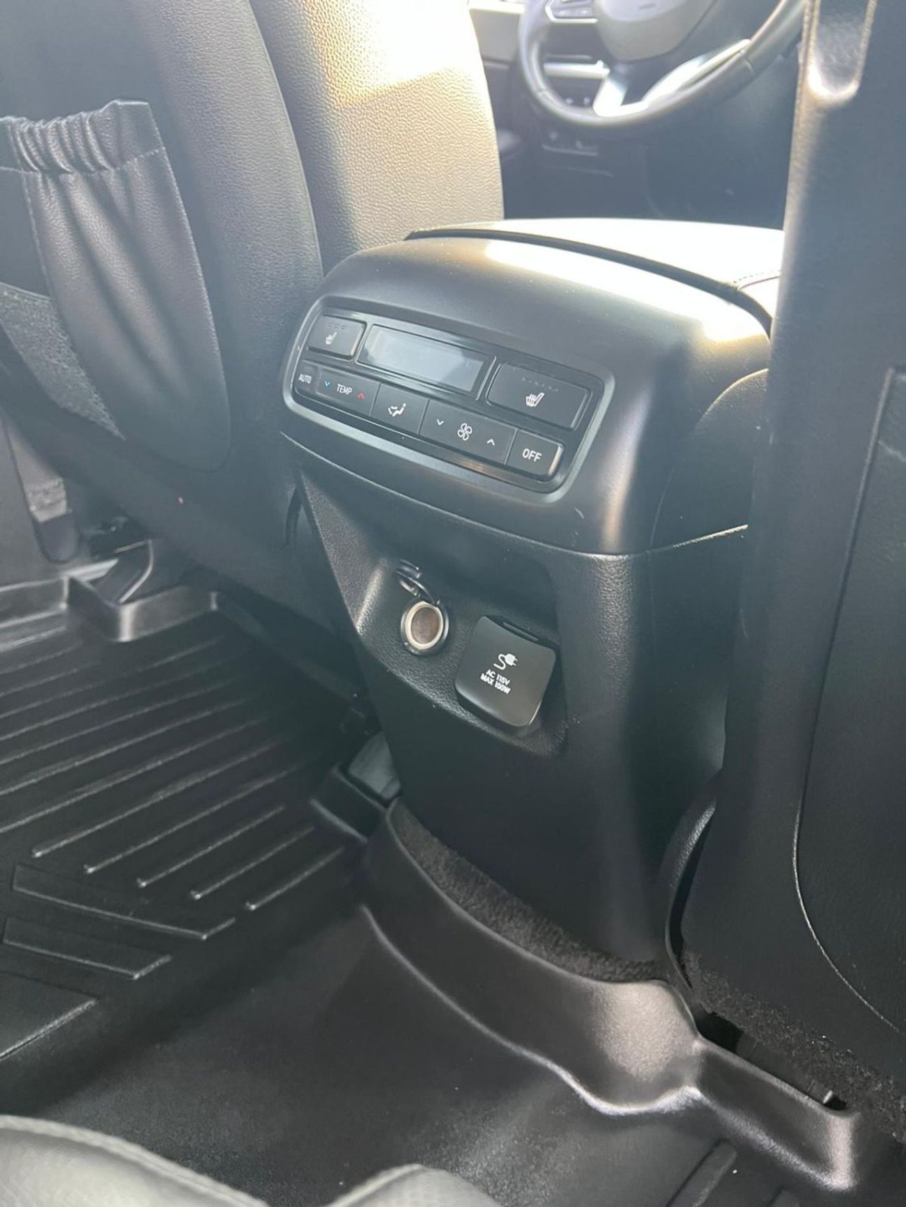 Hyundai Palisade 2022 HYUNDAI PALISADE SEL - 3.8L V6  -  SUNROOF - PUSH START - ELECTRIC & LEATHER SEATS - AUTO TRUNK