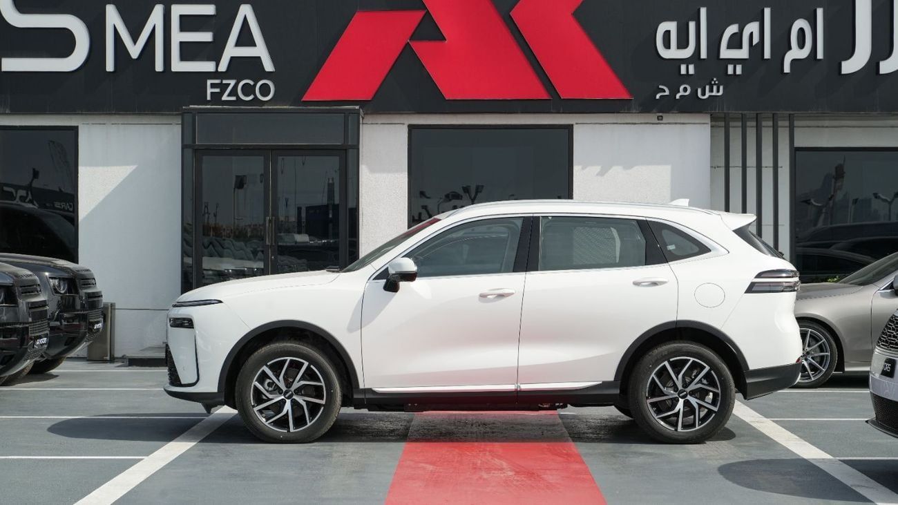 GWM - WEY 03 Hi4 Long Range Edition white 2024MY Export Price