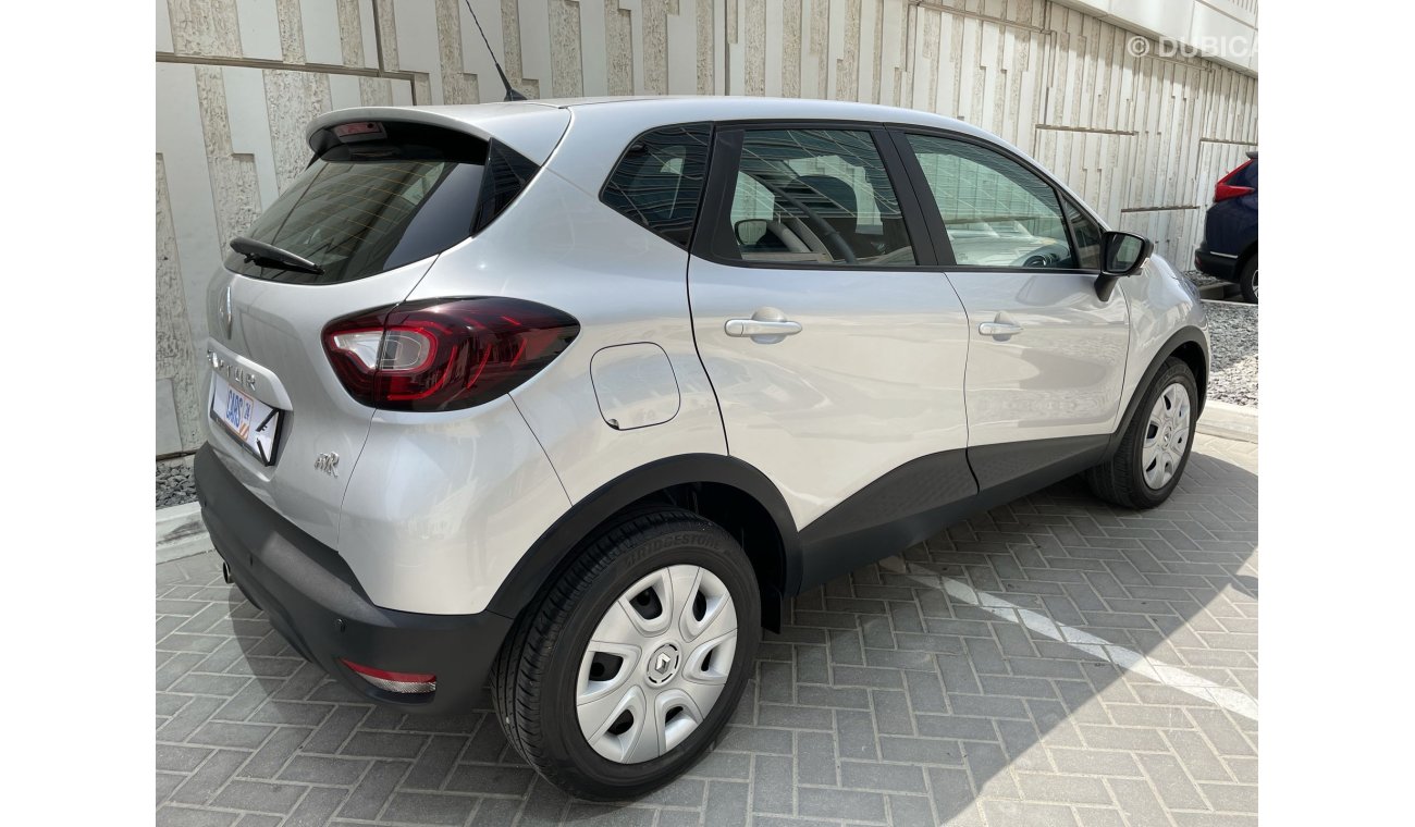 Renault Captur PE 1.6 | Under Warranty | Free Insurance | Inspected on 150+ parameters