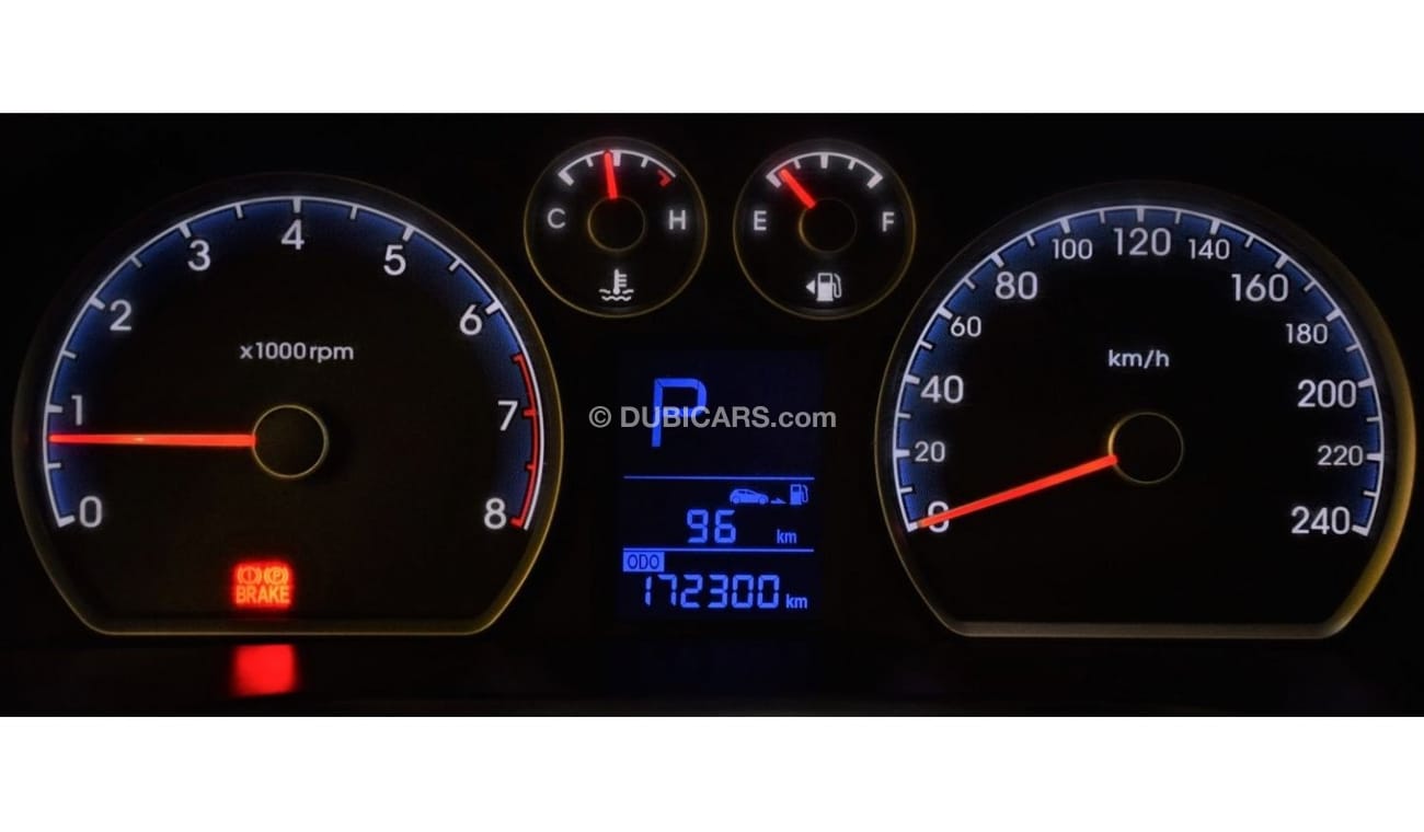 هيونداي i30 EXCELLENT DEAL for our Hyundai i30 2.0 ( 2011 Model! ) in Grey Color! GCC Specs