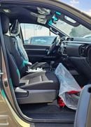 Toyota Hilux Toyota Hilux Adventure Fuel Diesel 2.8 model 2024 GCC Left Hand drive