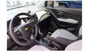Chevrolet Trax Chevrolet Trax LT / 2018 / GCC / Low KM