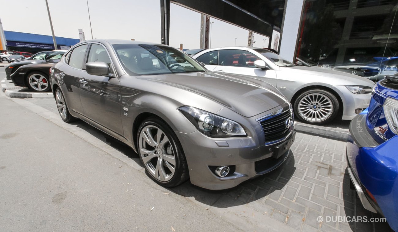 إنفينيتي Q70 S