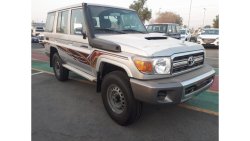 تويوتا لاند كروزر هارد توب Toyota Land Cruiser Hard Top BASIC