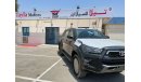 تويوتا هيلوكس TOYOTA HILUX 2.8L ADVENTURE MANUAL 2021