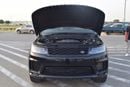 لاند روفر رينج روفر سبورت 2019 RANGE ROVER SPORT HSE FULL OPTION