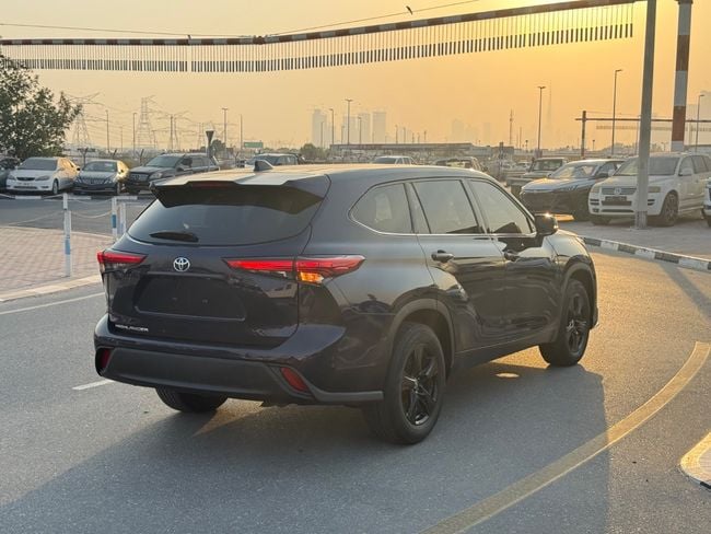 Toyota Highlander SR5, миниатюра 24