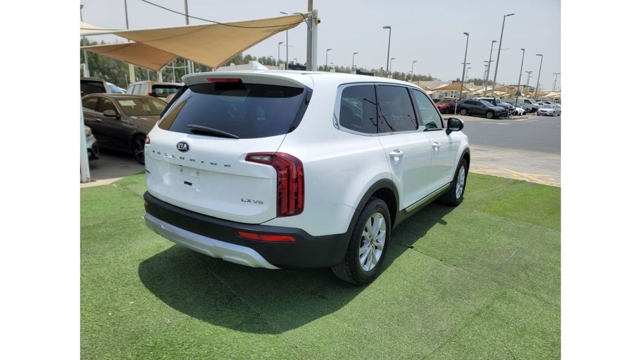 Kia Telluride SX 2020 Kia Telluride, Special Edition