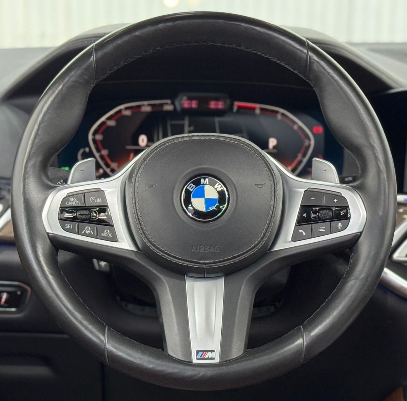 BMW X5 50i M Sport 4.4L 2019 BMW X5 xDrive50i M-Sport, 2024 BMW Warranty, 2027 BMW Service Pack, Full Optio