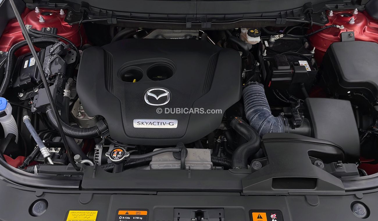 Mazda CX9 Mazda CX-9 2.5