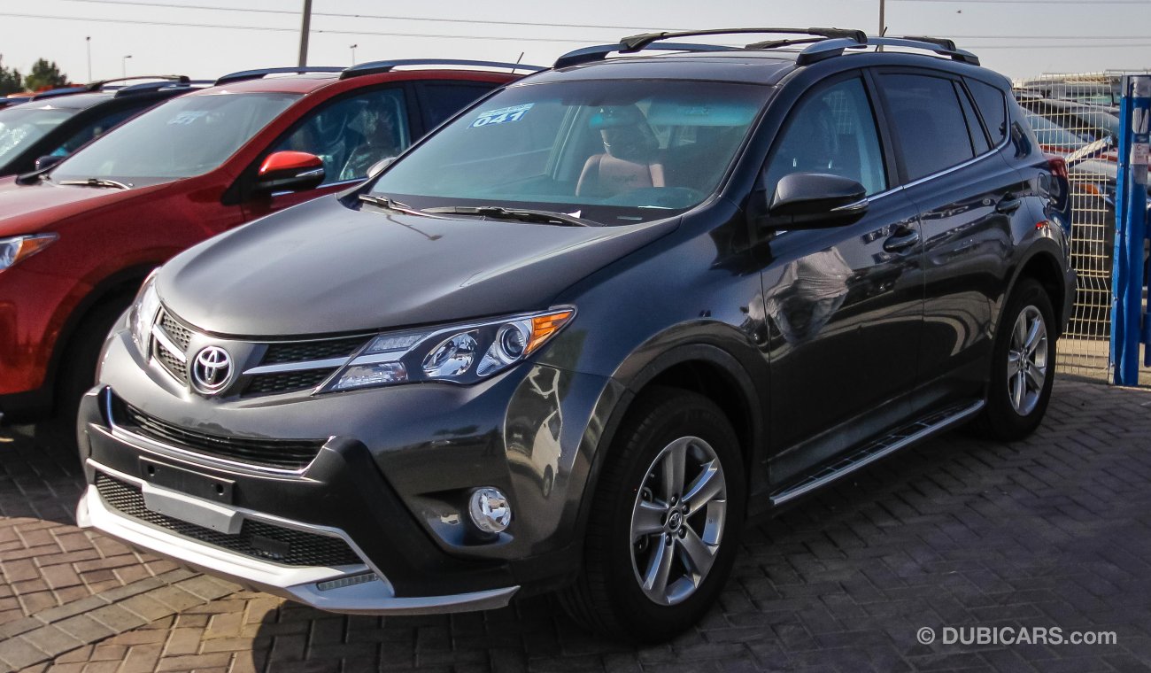 Toyota RAV4 XlE