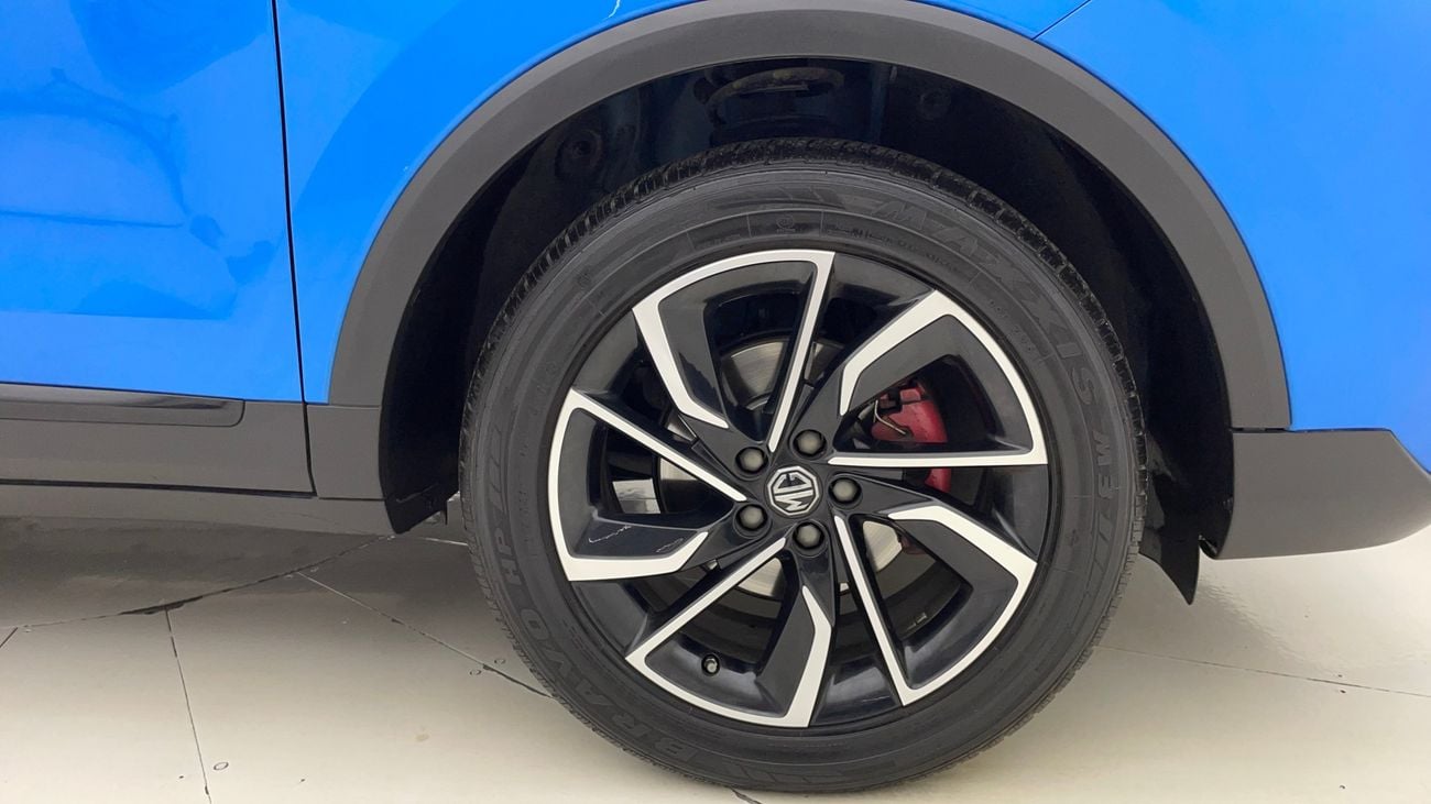 أم جي ZS LUXURY TROPHY 1.3 | بدون دفعة مقدمة | اختبار القيادة في المنزل