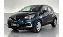 Renault Captur PE