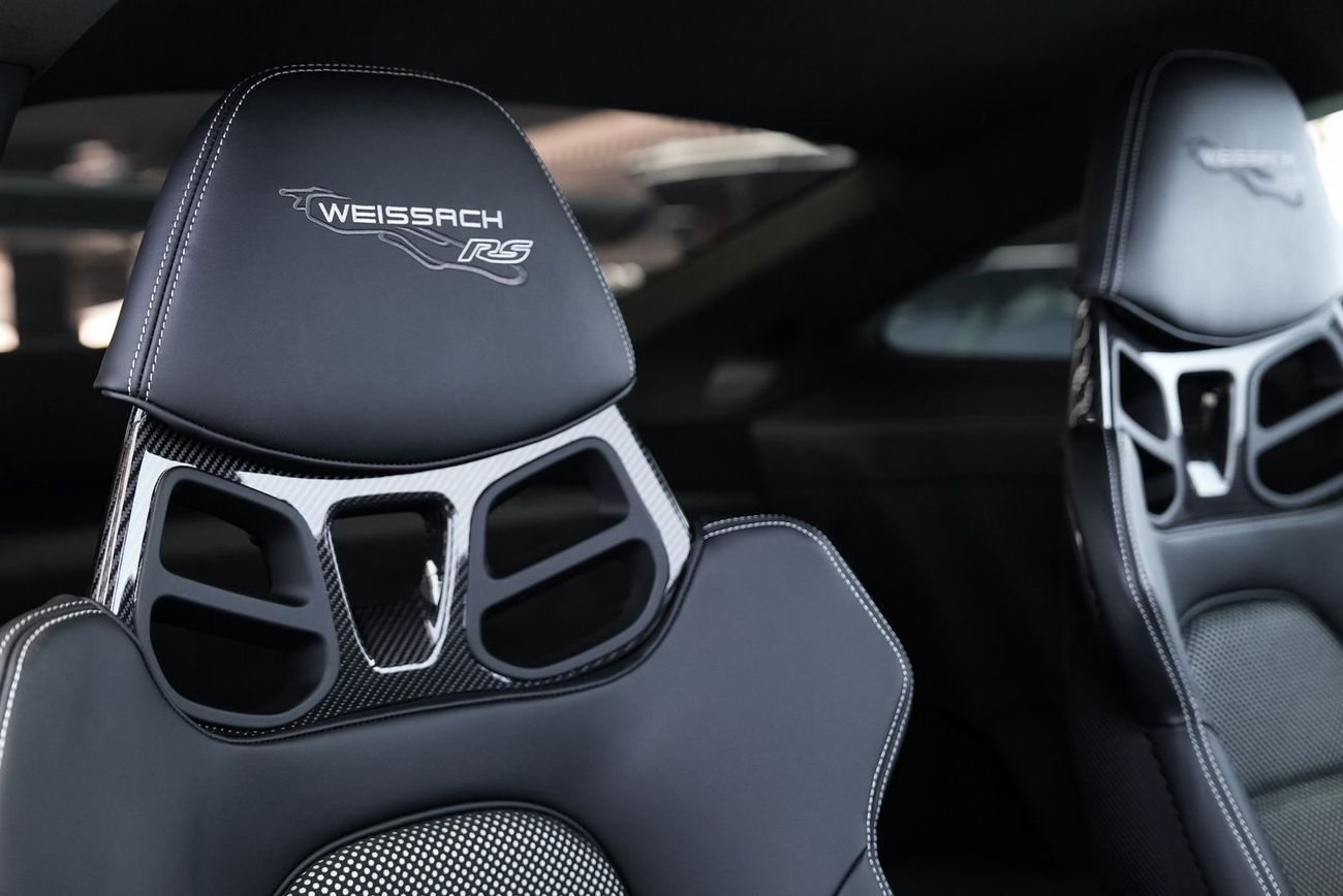 بورش 911 GT3 RS 4.0L (520 HP) Coupe