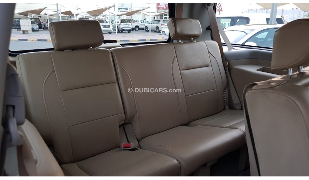 Nissan Armada
