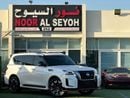 Nissan Patrol Nismo 5.6L