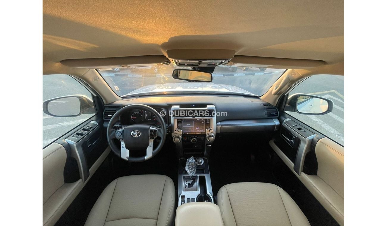 Toyota 4Runner 2022 Toyota 4Runner SR5 Premium 4x4 -