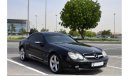 Mercedes-Benz SL 350 Full Option in Perfect Condition