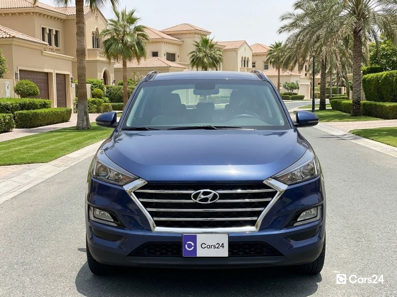 هيونداي توسون 2L 2021 | 0 DP | 967/Month | 30 Day Return | Service History