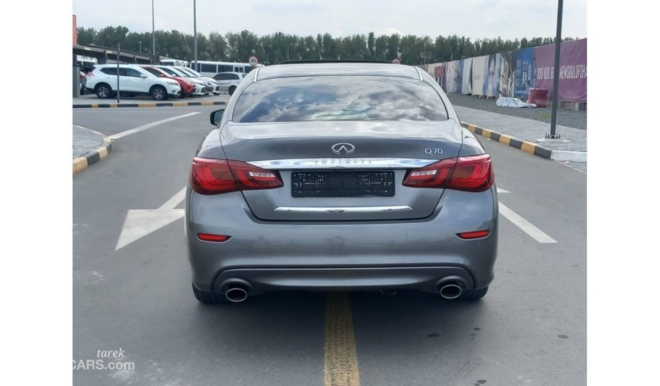 إنفينيتي Q70 لاكجري