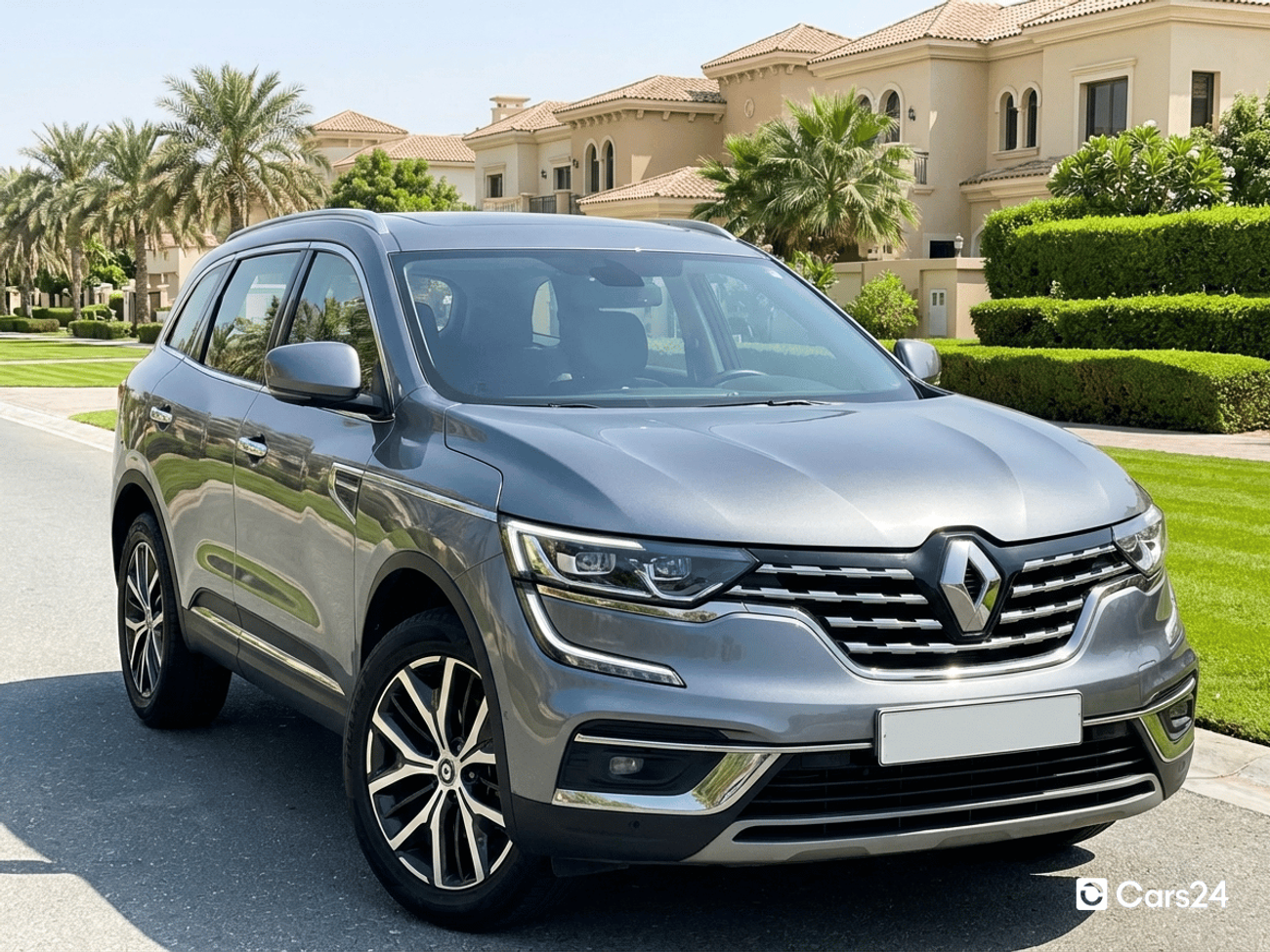 Renault Koleos 2.5L 2023 | 0 DP | 994/Month | 30 Day Return | Service History