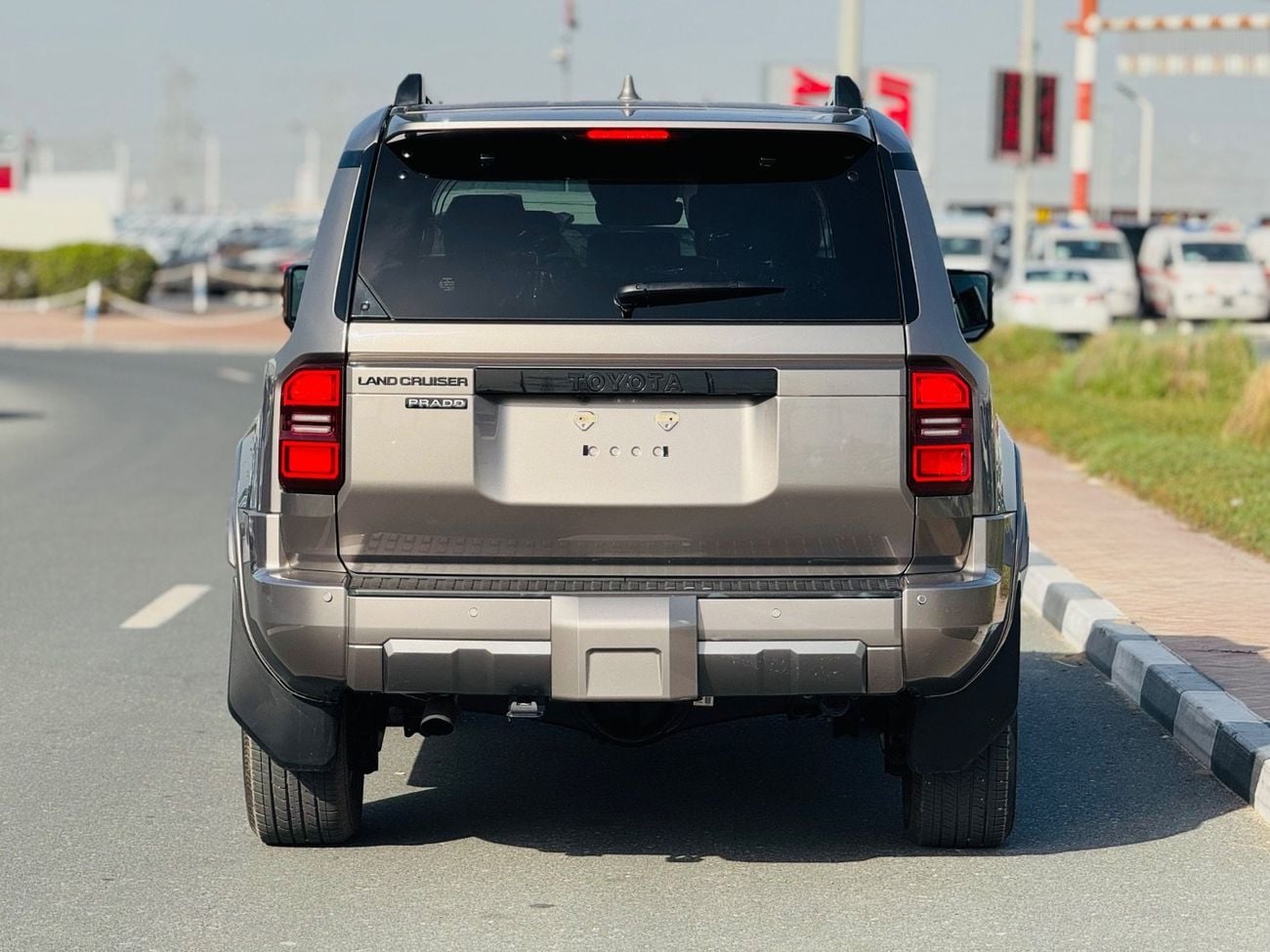 تويوتا برادو