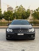 Mercedes Benz CLK320 STD