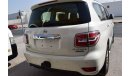 Nissan Patrol Nissan Patrol Station, Model:2014. Free of accident with low mileage