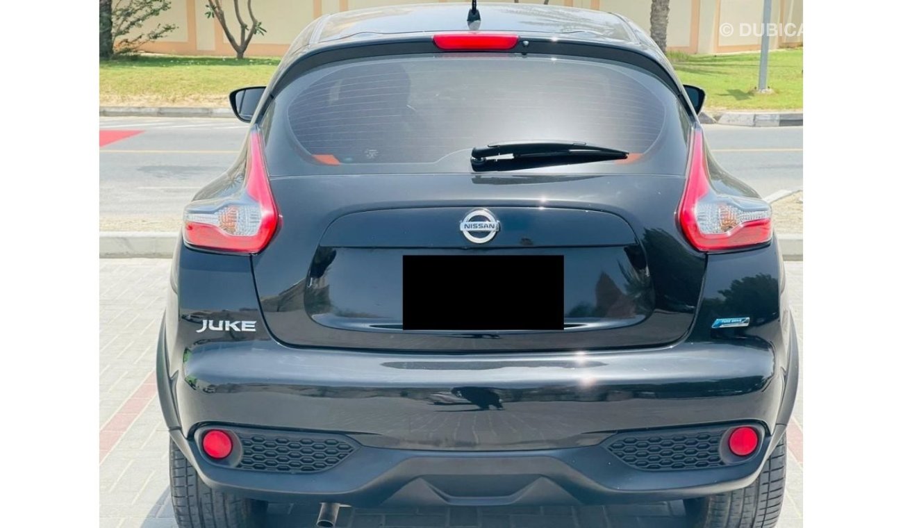 Nissan Juke S || Less Driven || GCC || Well Maintained