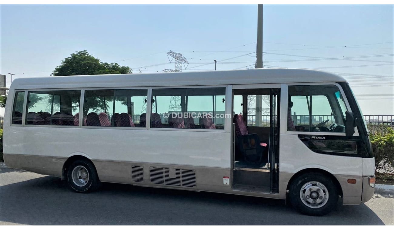 Mitsubishi Rosa GULF SPACE 34 SEATS DIESEL