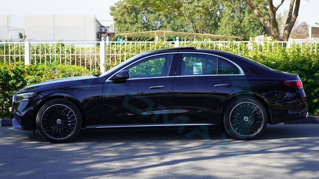 Mercedes-Benz E300 (For Export , НА ЭКСПОРТ) AMG EQ Boost 2.0T RWD 2026 GCC Без пробега