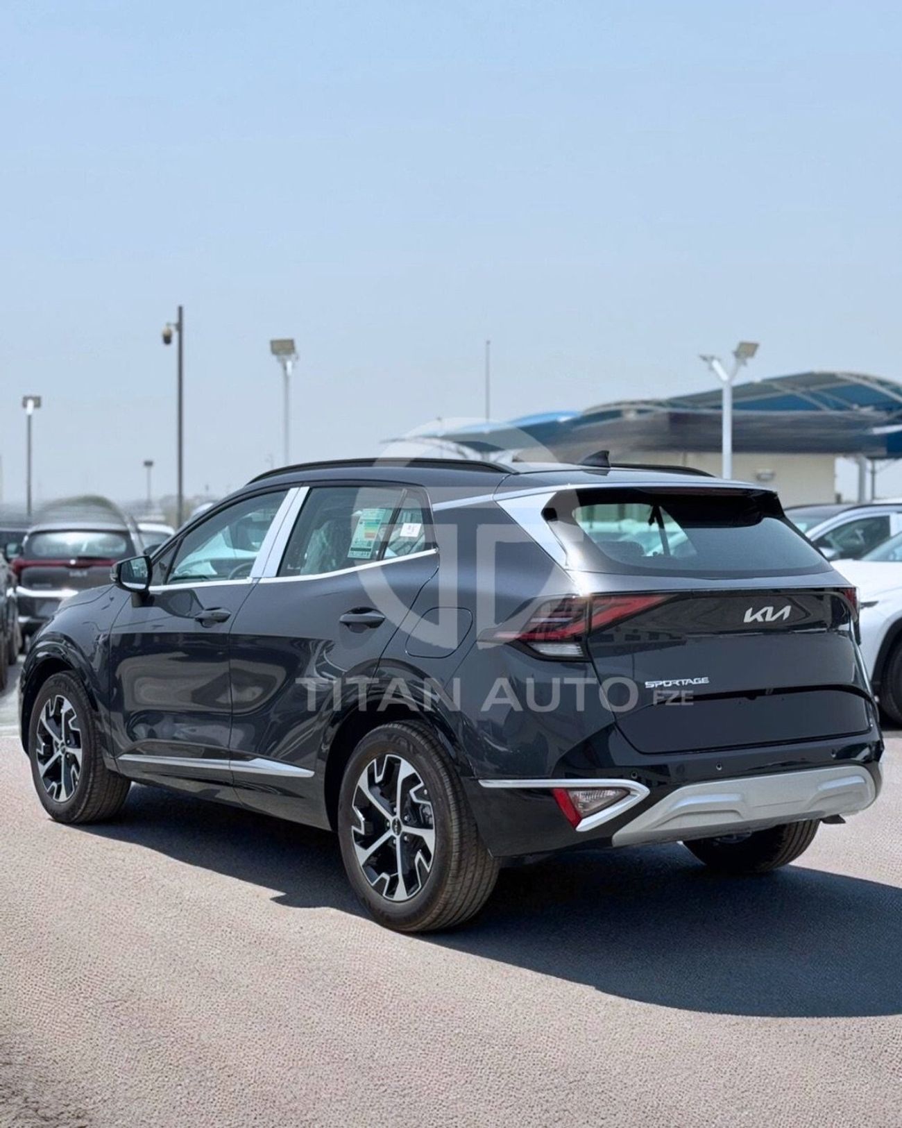 كيا سبورتيج